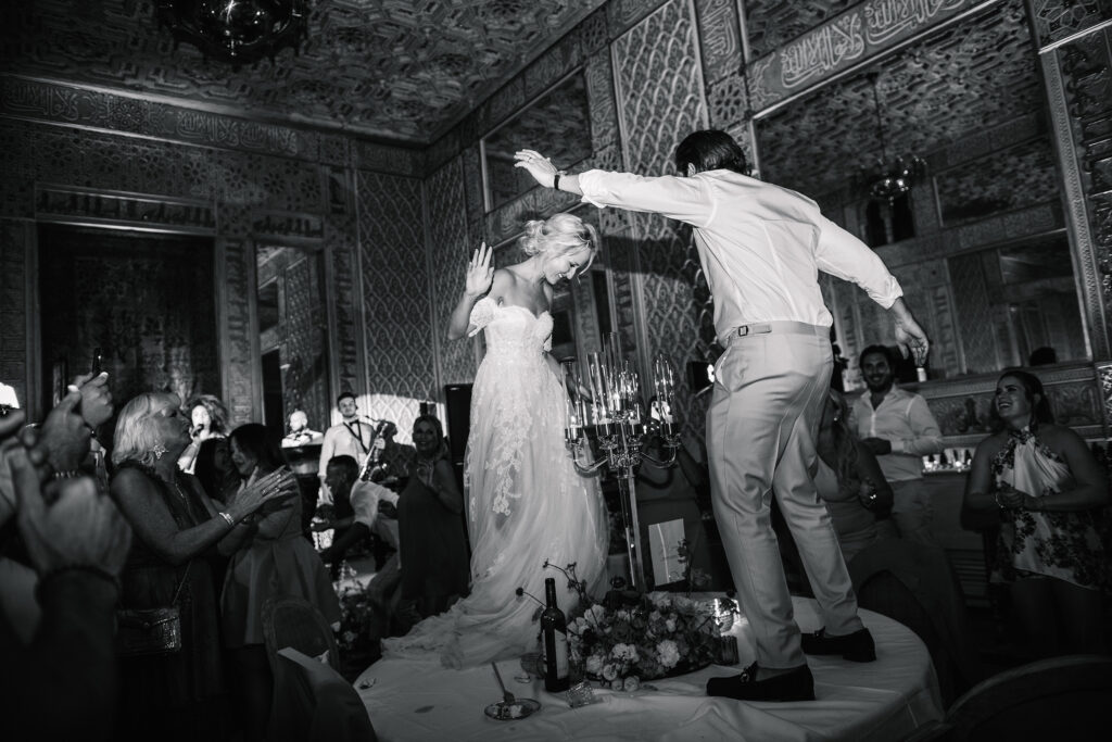 The Best Upbeat First Dance Songs