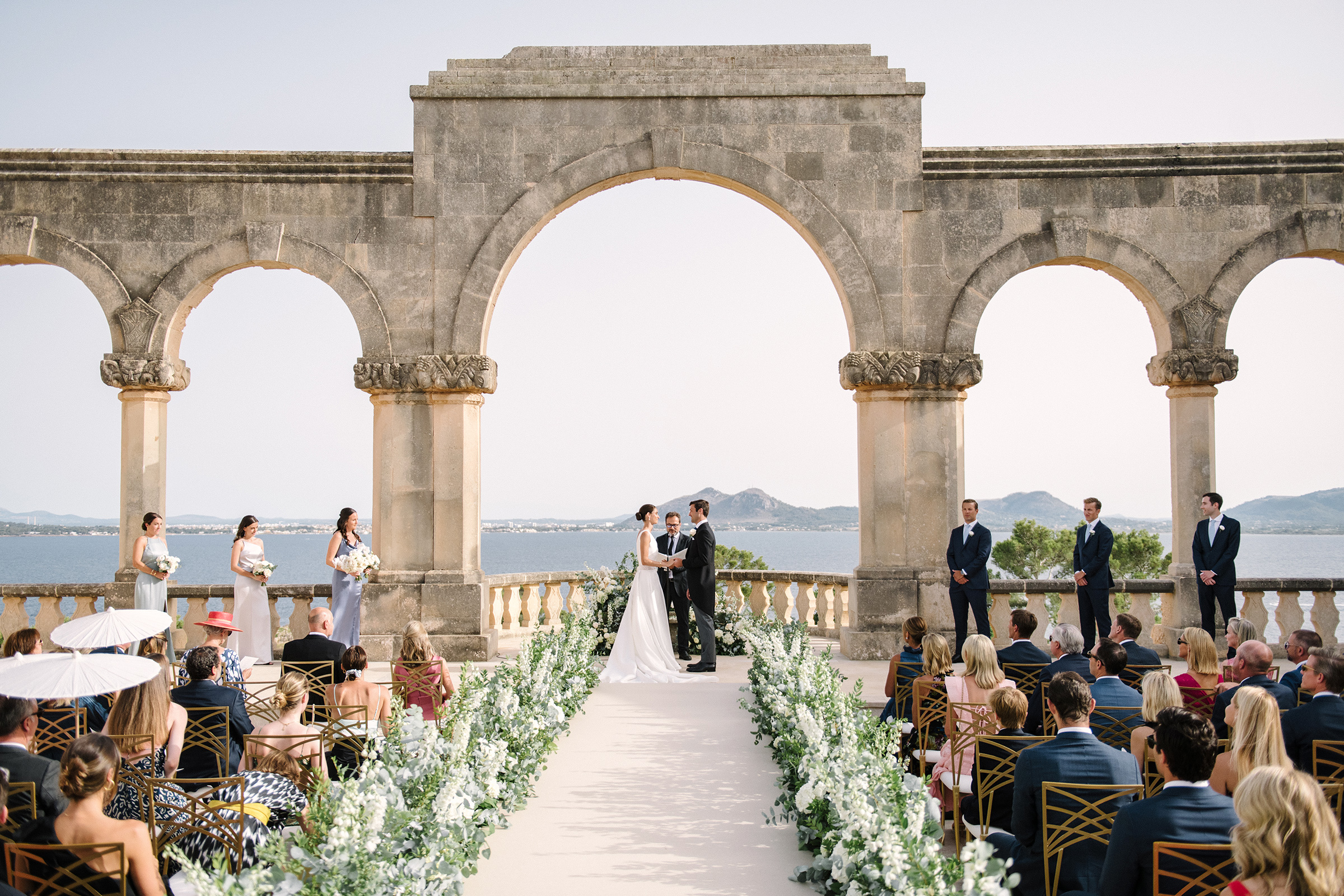 Best Luxury Wedding Planners Mallorca Alago Events