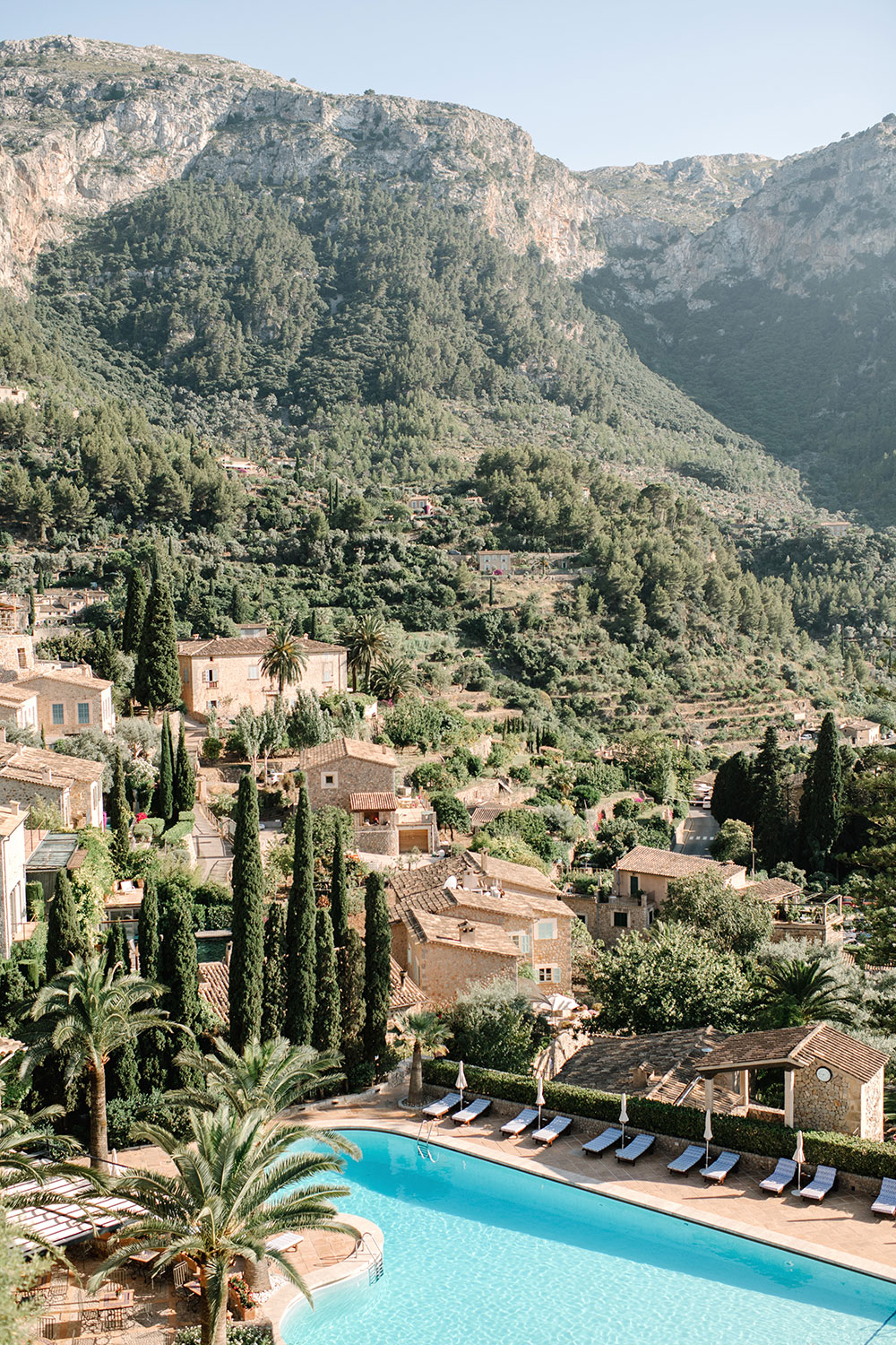 Romantic Getaway in Mallorca at Belmond La Residencia