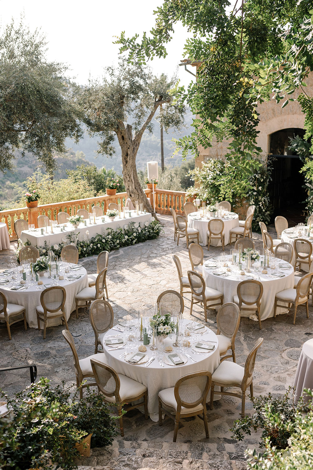 luxury wedding venue mallorca belmond la residencia